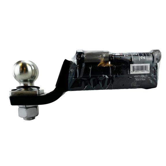 Trailer Towing Security Kit, 2" Shank, 2" Drop, 2" Ball 7500LB HD image number 5