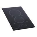 Lite-Touch Q&reg; 2 Burner Marine, Large Cooktop with PUPS&trade;, Portrait, 120V image number 0