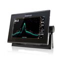 GO9 XSE Multifunction Display Bundled with TotalScan&trade; Transducer, Navionics+ Mapping & Broadband 3G&trade; Radar image number 1