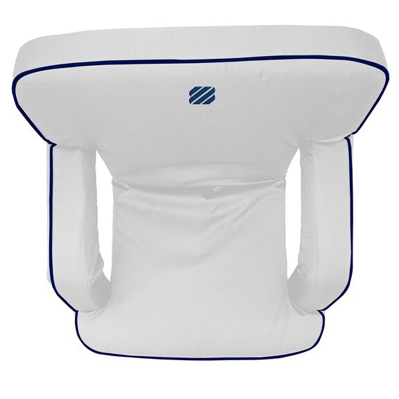 Go Anywhere Chair with Arms, White image number 2
