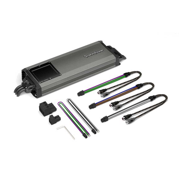 1,500 Watt 5-Channel IPX6 Element Ready&trade; Amplifier image number 3