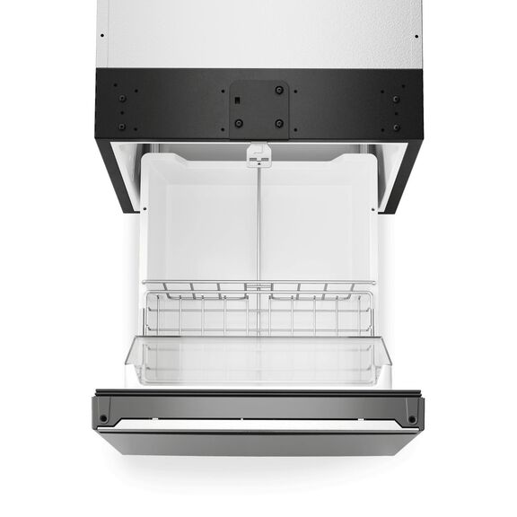 NRXD 60S Pull-Out Drawer Refrigerator, 55 l, Stainless Steel Front image number 1