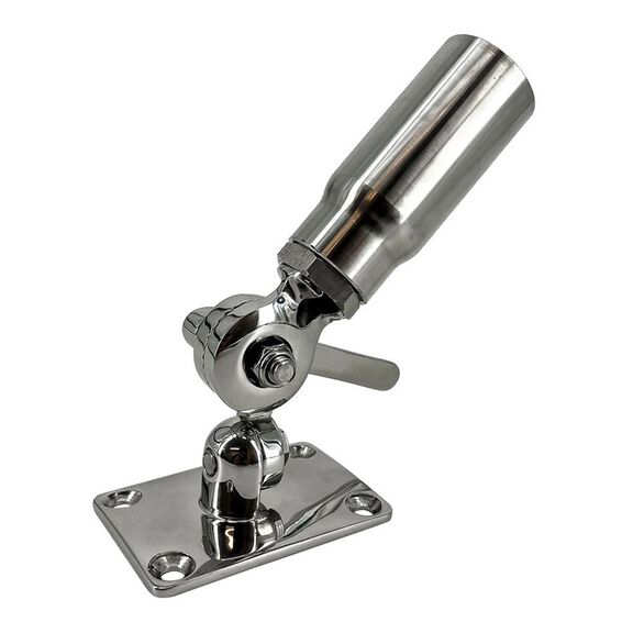 Starlink Adapter and Ratchet Base image number 3