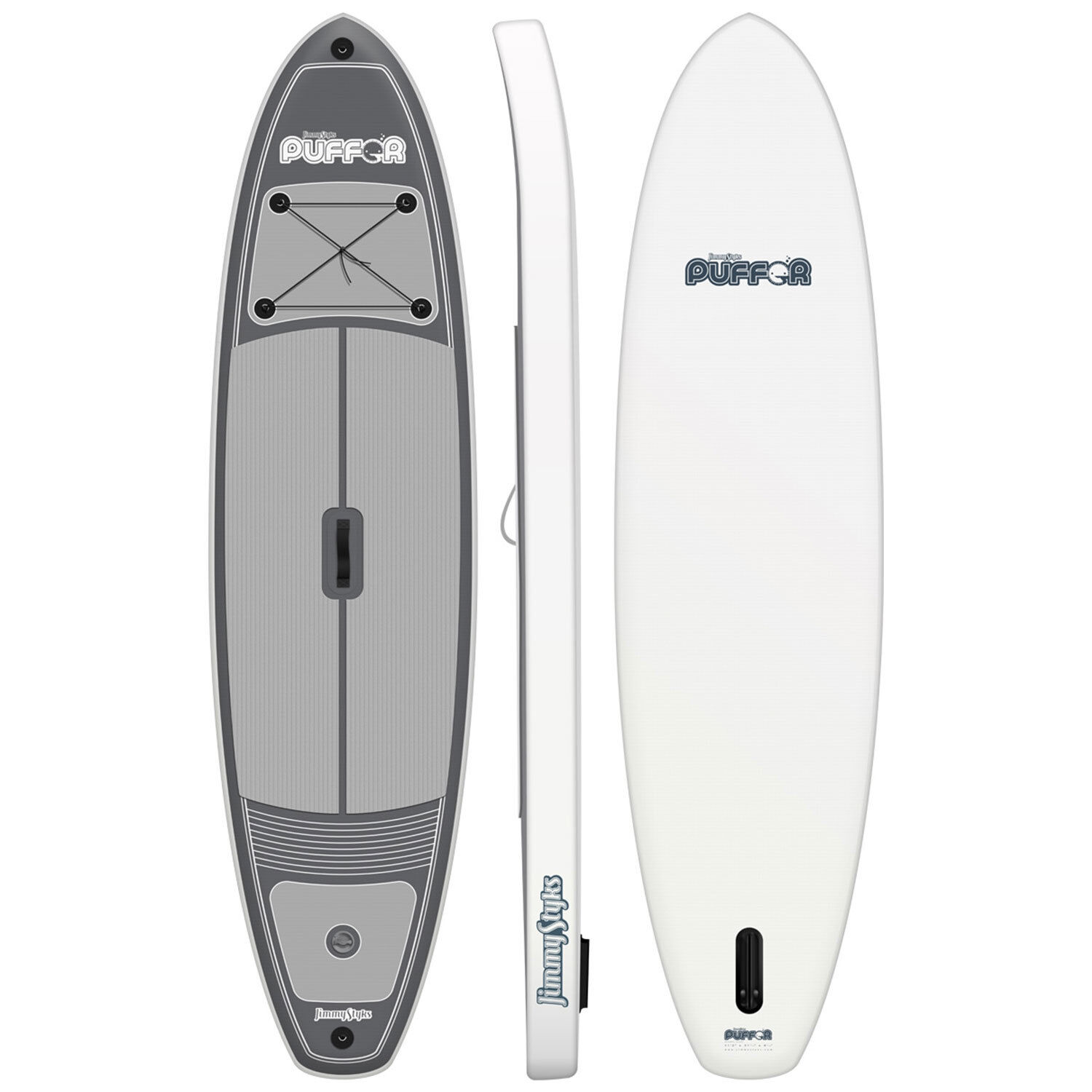 JIMMY STYKS 10'6
