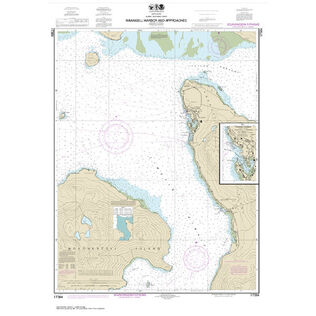 #17384 Wrangell Harbor & Approaches Wrangell Harbor