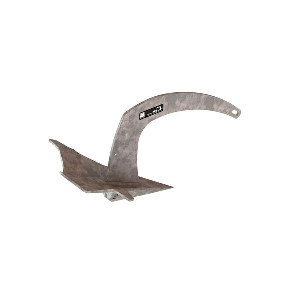 MANTUS ANCHORS M2 Galvanized Steel Fixed Shank Scoop Anchors West Marine