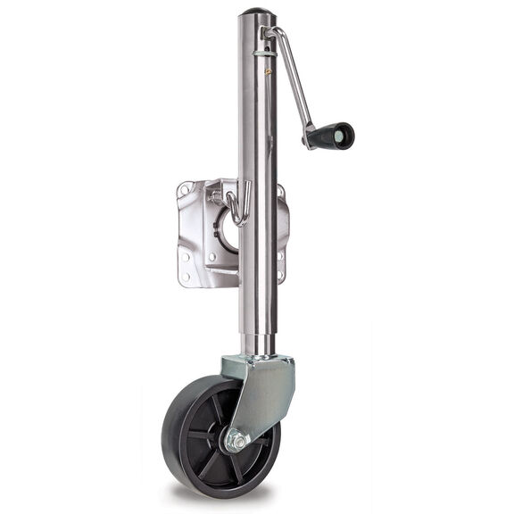 1000 lb. Swivel Mount Trailer Jack image number 0
