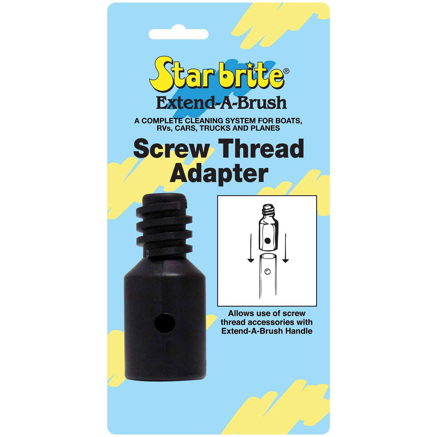 Threaded Adapter