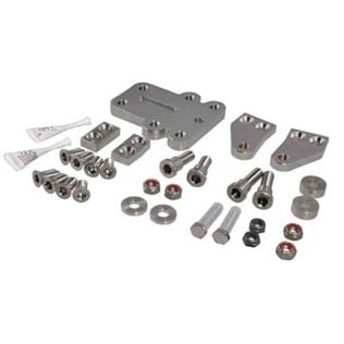Tournament Series Hydraulic Steering Cylinders and Hardware Kits