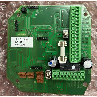 Side-Power Circuit Board, for ESPE600 Steering System