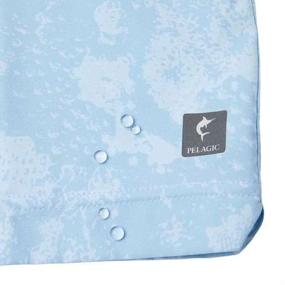 Men's Leiday Printed Swim Trunks image number 8