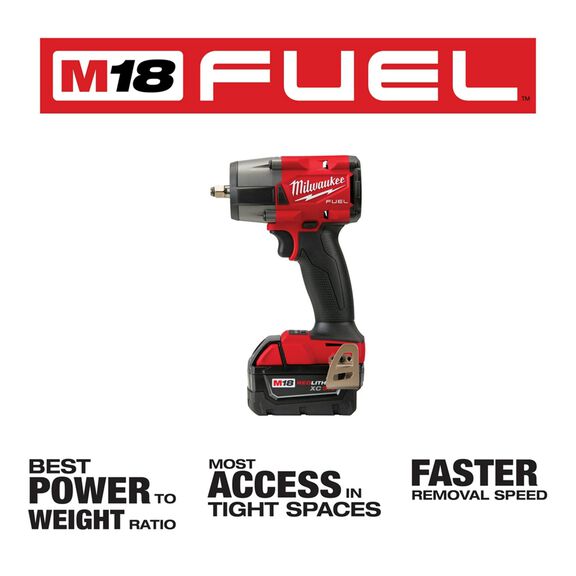 MILWAUKEE M18 FUEL™ 3/8 