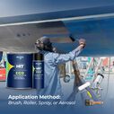 ECO HRT Copper-Free Antifouling Paint, Black, Gallon image number 7
