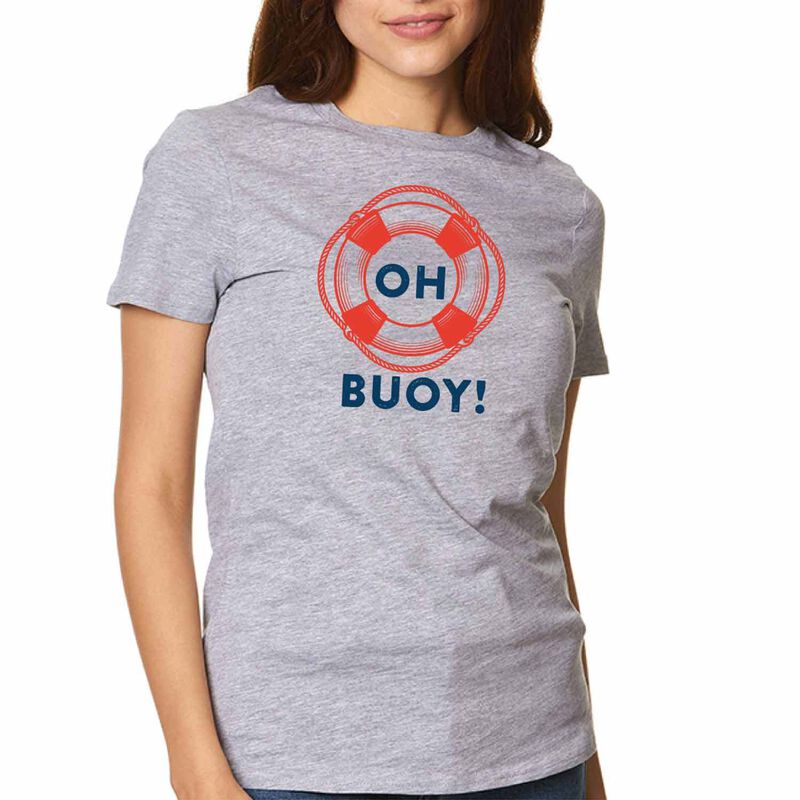 Women's Oh Buoy Shirt image number 0
