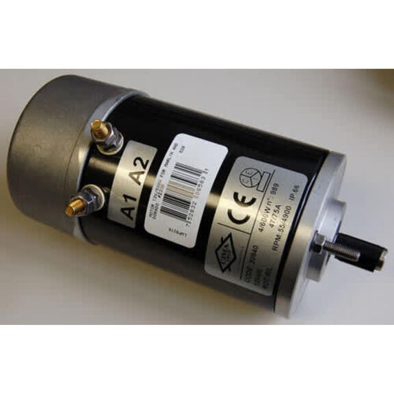 Lofrans Windlass Gypsy/Drum, Spare Part image number 0