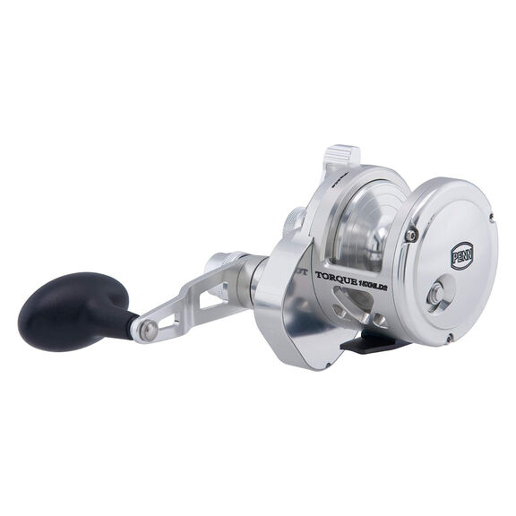 Torque&reg; 25NS 2-Speed Lever Drag Conventional Reel image number 1