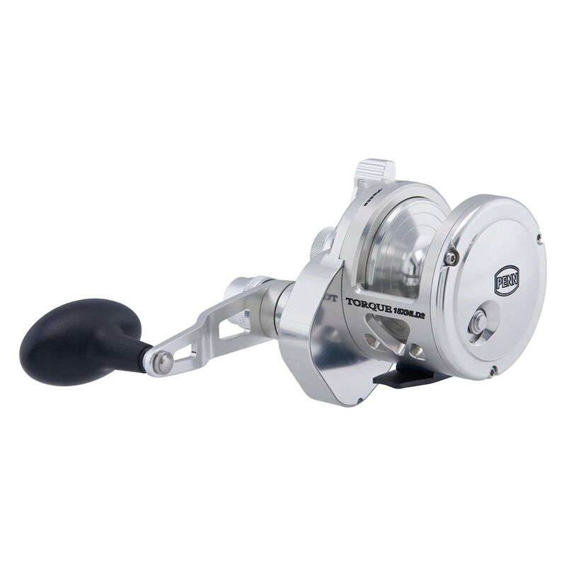 Torque® 25NS 2-Speed Lever Drag Conventional Reel image number 1