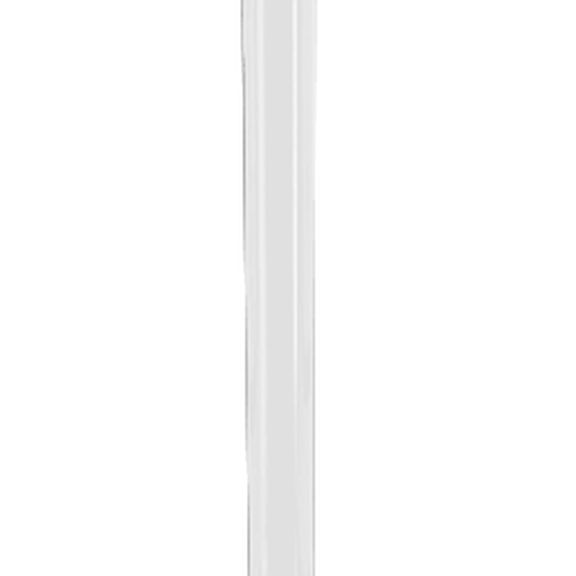 12" Manually Folding Light Post with 316 Stainless Steel Base & LTBLED12C5 Navigation Light - White image number 13