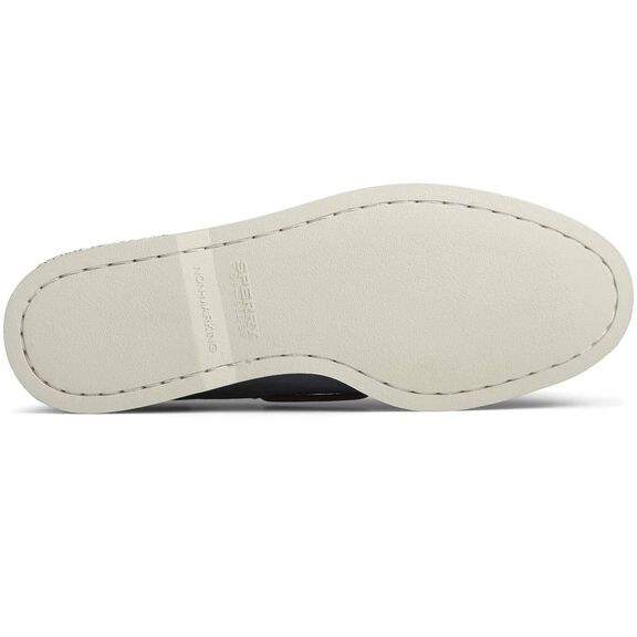 Men's A/O Gold Cup 2-Eye Boat Shoes, Wide Width image number 6