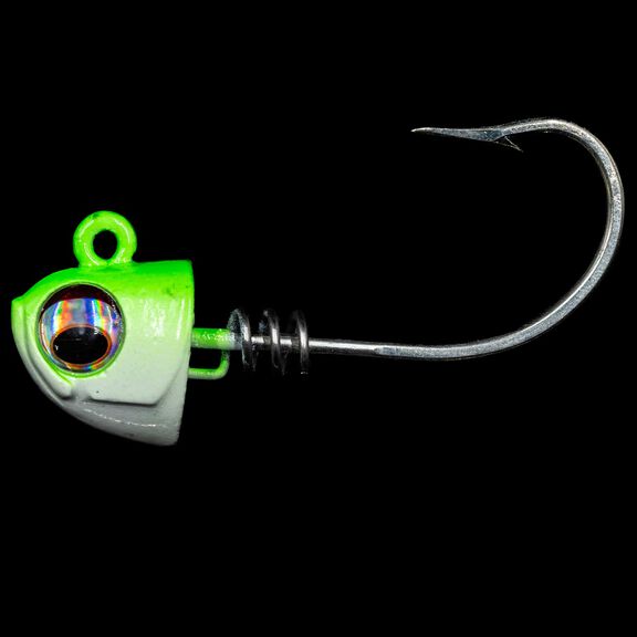5" Jig Heads, 2-Pack image number 0