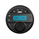 Wet Sounds MC-TR Compact Marine Transom Remote with a knob for WS-MC-1 and WS-MC-2 image number 0