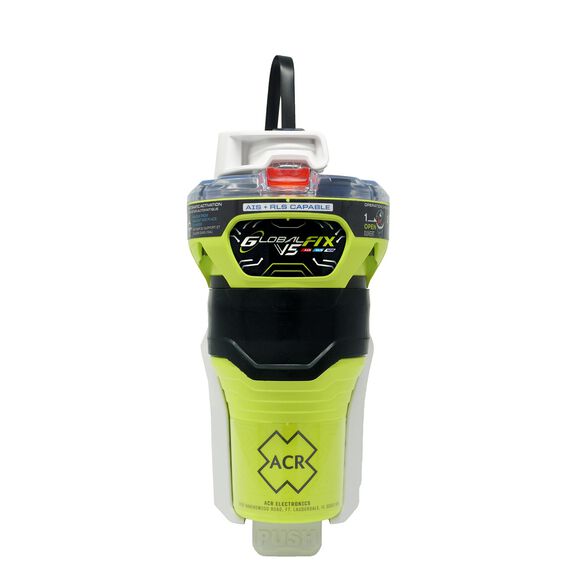 GlobalFix V5 Category II Manual EPIRB image number 0