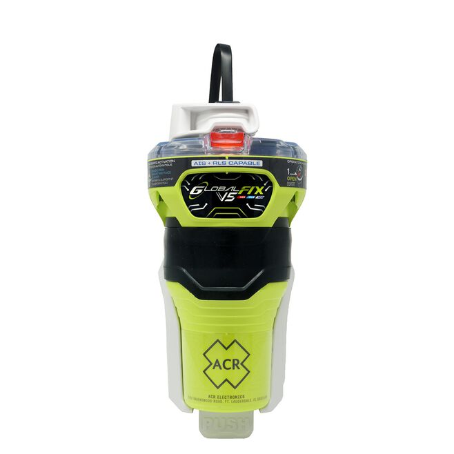 ACR GlobalFix V5 EPIRB with AIS