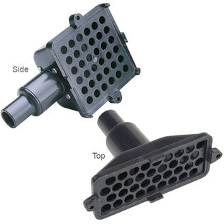 Plastic Bilge Strainers