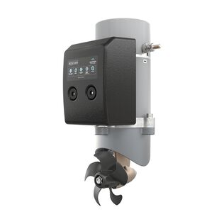 Side-Power SE25 110mm (4.3") 12V DC Single Prop