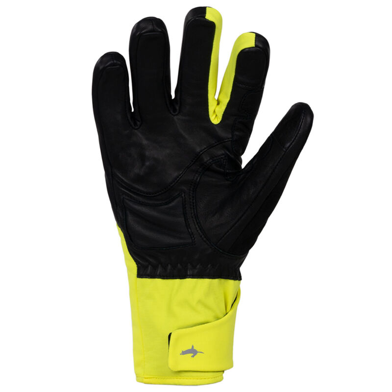 SEALSKINZ Men's Waterproof Insulated Gauntlet Gloves West Marine