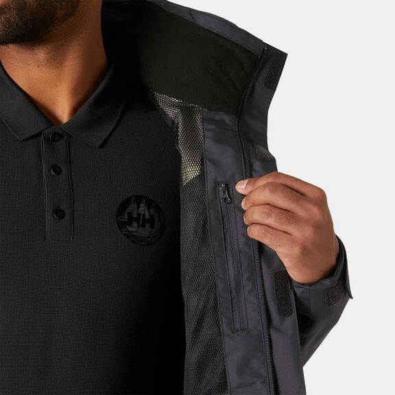 Men's Salt Inshore Jacket image number 4