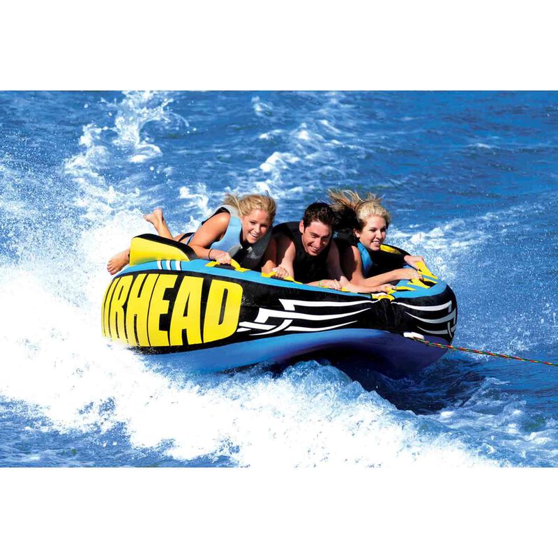 Outrigger 3-Person Towable Tube image number 2