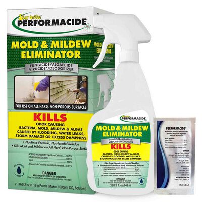 Mold & Mildew Eliminator