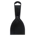 Economy Series 3'' Plastic Putty Scraper image number 1