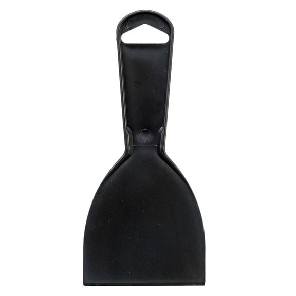 Economy Series 3'' Plastic Putty Scraper image number 1