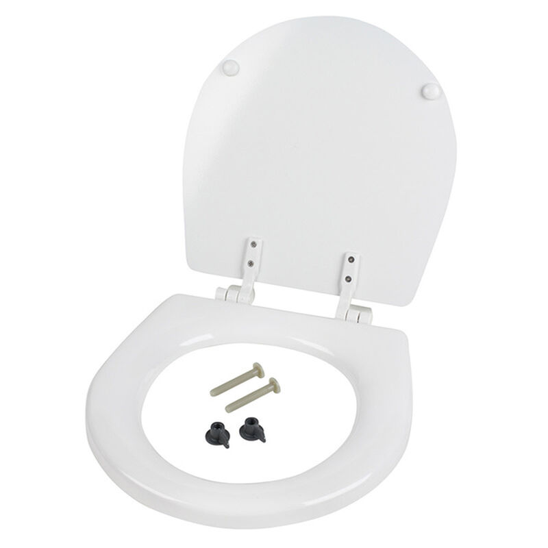 Marine Toilet Seat & Cover image number 0