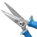 8" Titanium Bonded Fishing Snips image number 2