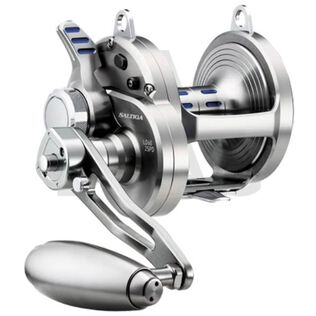 Saltiga 2-Speed Lever Drag SAGLD60 Conventional Reel