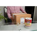 Flex Duct Tape&trade; Super Wide White, 4.6" x 20', 6-Pack image number 1