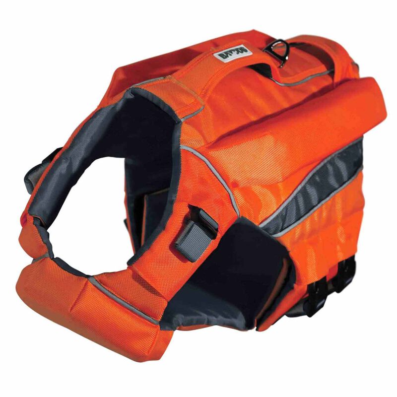 Monterey Bay Offshore Pet Life Jacket, Small image number 0