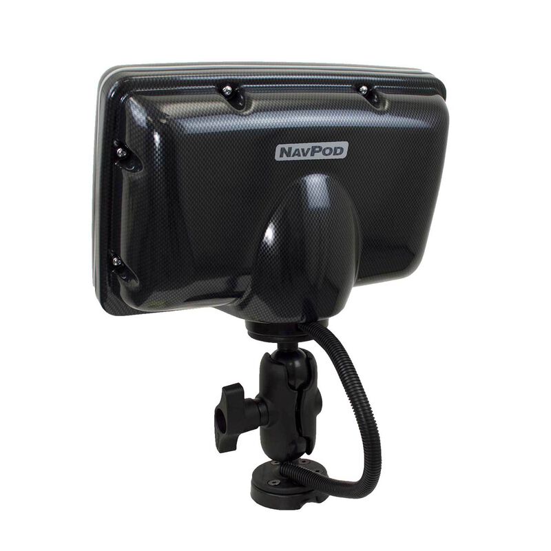 NAVPOD PowerPod with RAM Mount PreCut for Simrad NSS12 evo3 and B&G