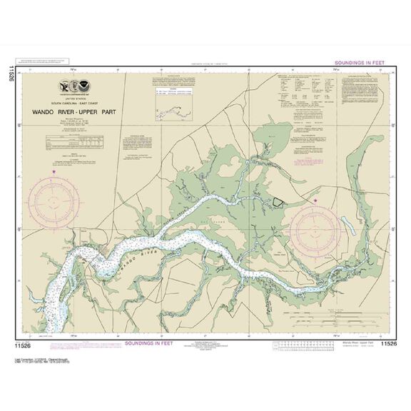#11526 Wando River Upper Part image number 0