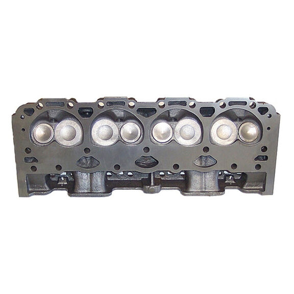 Cylinder Head fits 5.0L Vortec image number 0