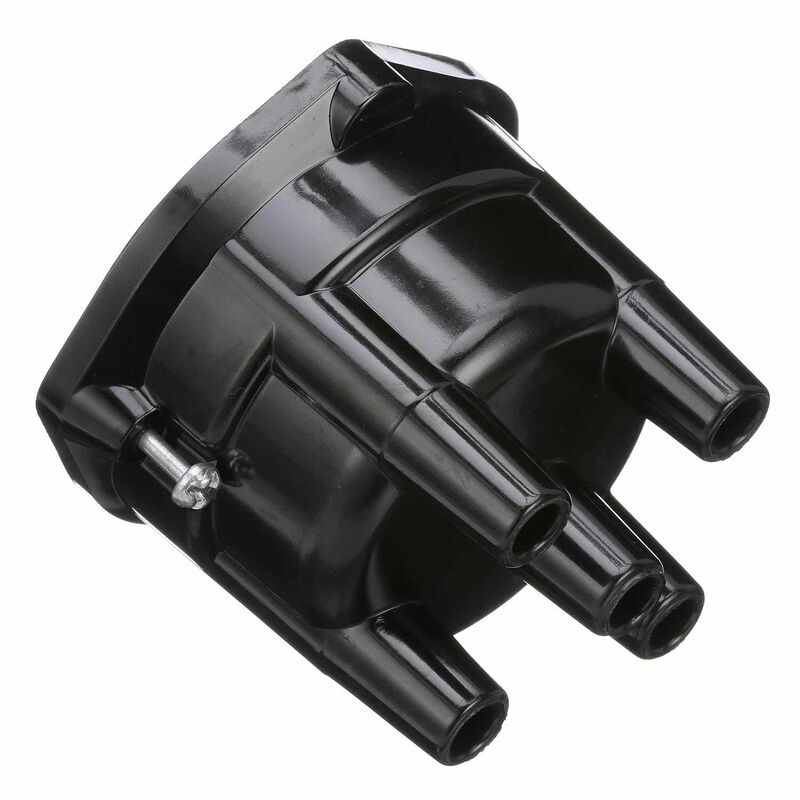 9459Q1 Distributor Cap for MerCruiser Engines by General Motors with Conventional Ignition Systems image number 2