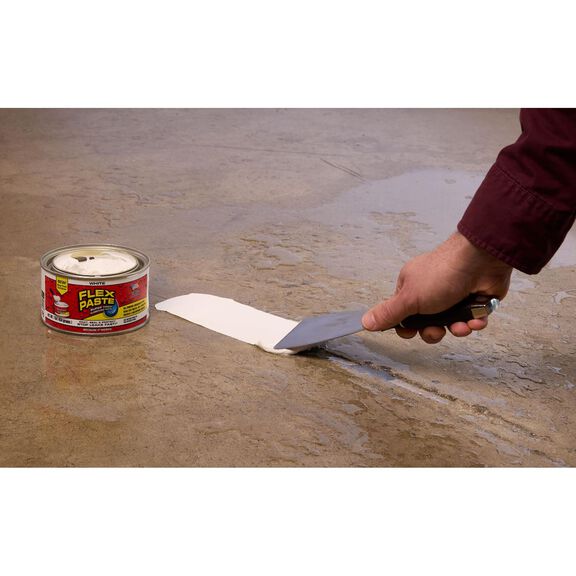 Flex Paste&reg; White, 8.75 oz, 4-Pack image number 3