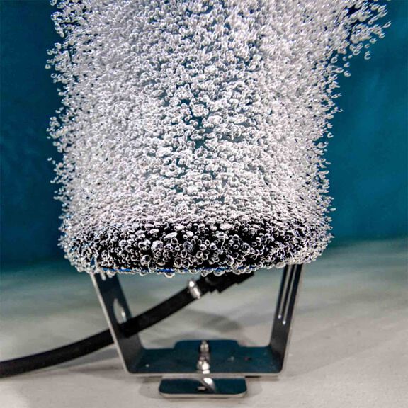 Home Series Diffused Aeration Kit with Single Loop Diffuser image number 3