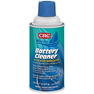 Marine Battery Cleaner