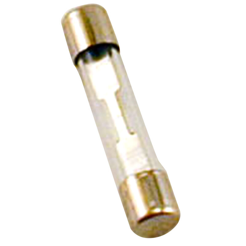 20A AGC Glass Fuses, 5-Pack image number 0