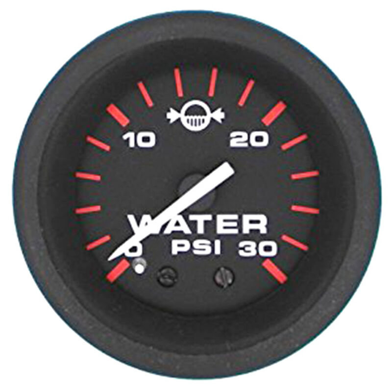 SIERRA Amega Series Water Pressure Gauge Kit, Outboard West Marine