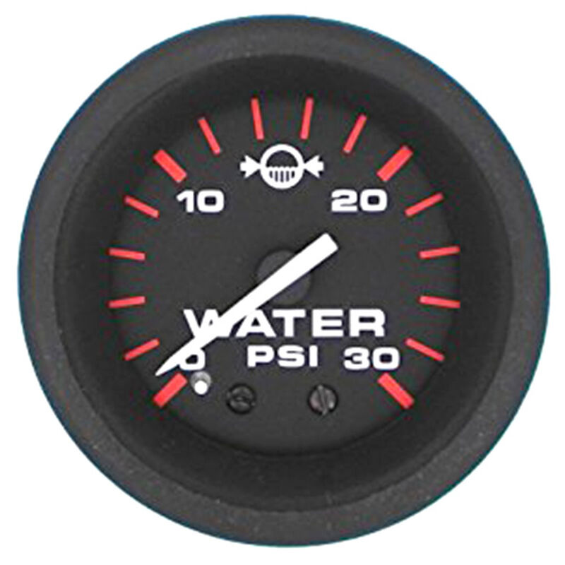 Amega Series Water Pressure Gauge Kit, Outboard image number 0